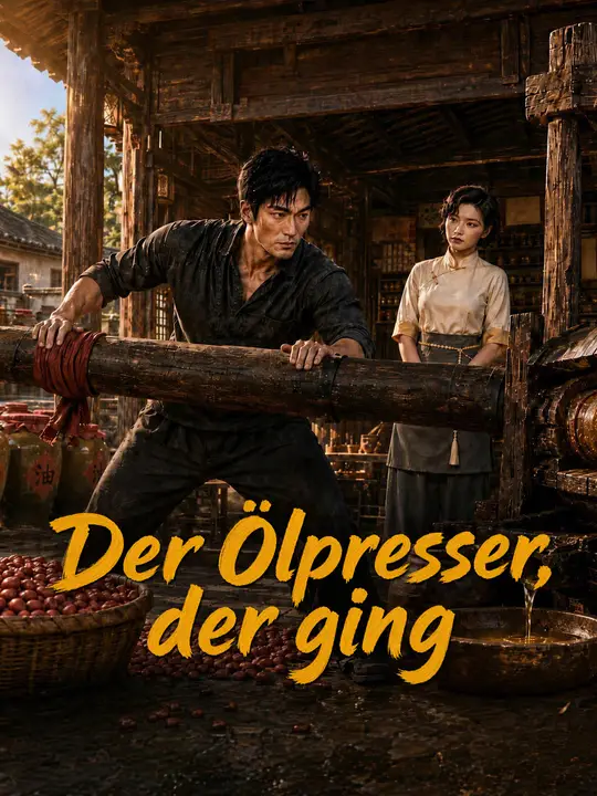 Der Ölpresser, der ging