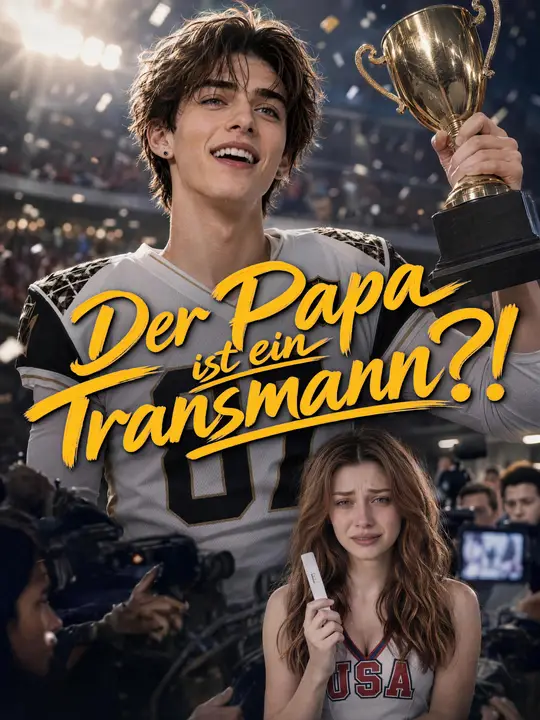 Der Papa ist ein Transmann?!
