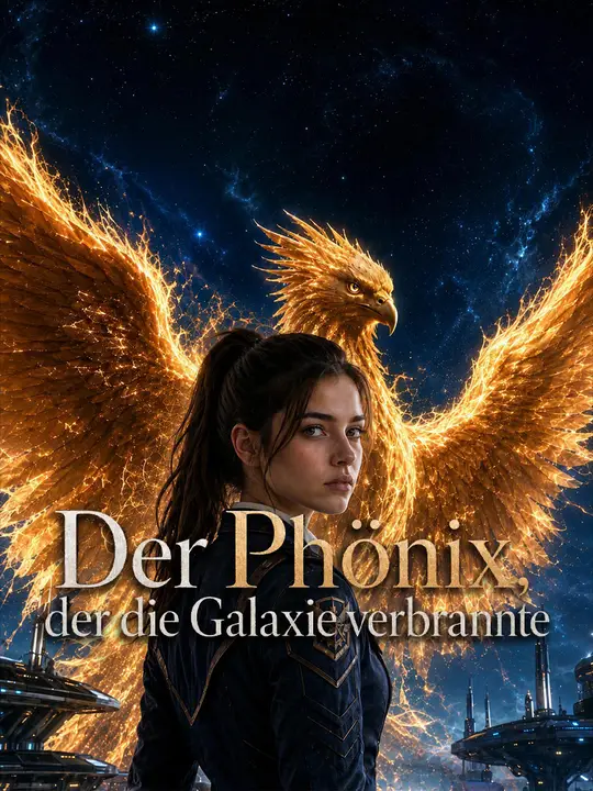 Der Phönix, der die Galaxie verbrannte