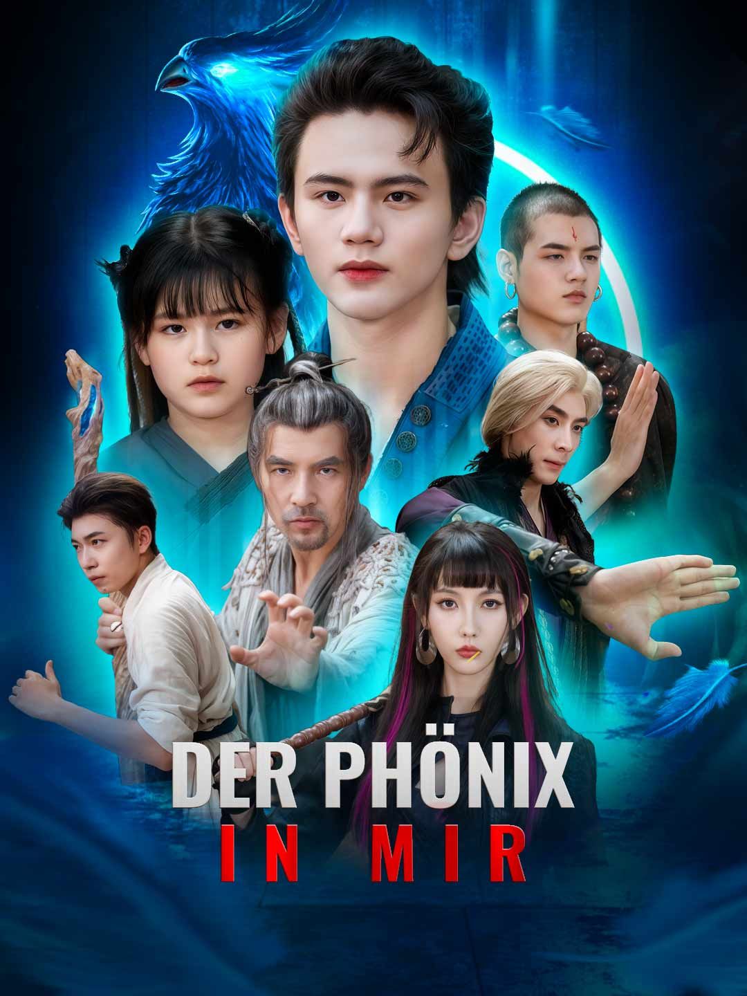 Poster Der Phönix in mir