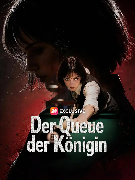 Poster Der Queue der Königin