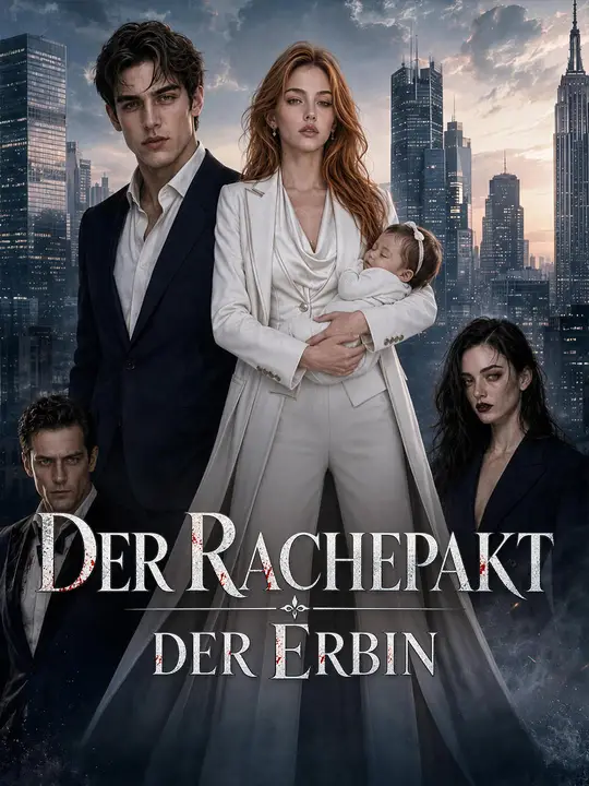 Der Rachepakt der Erbin