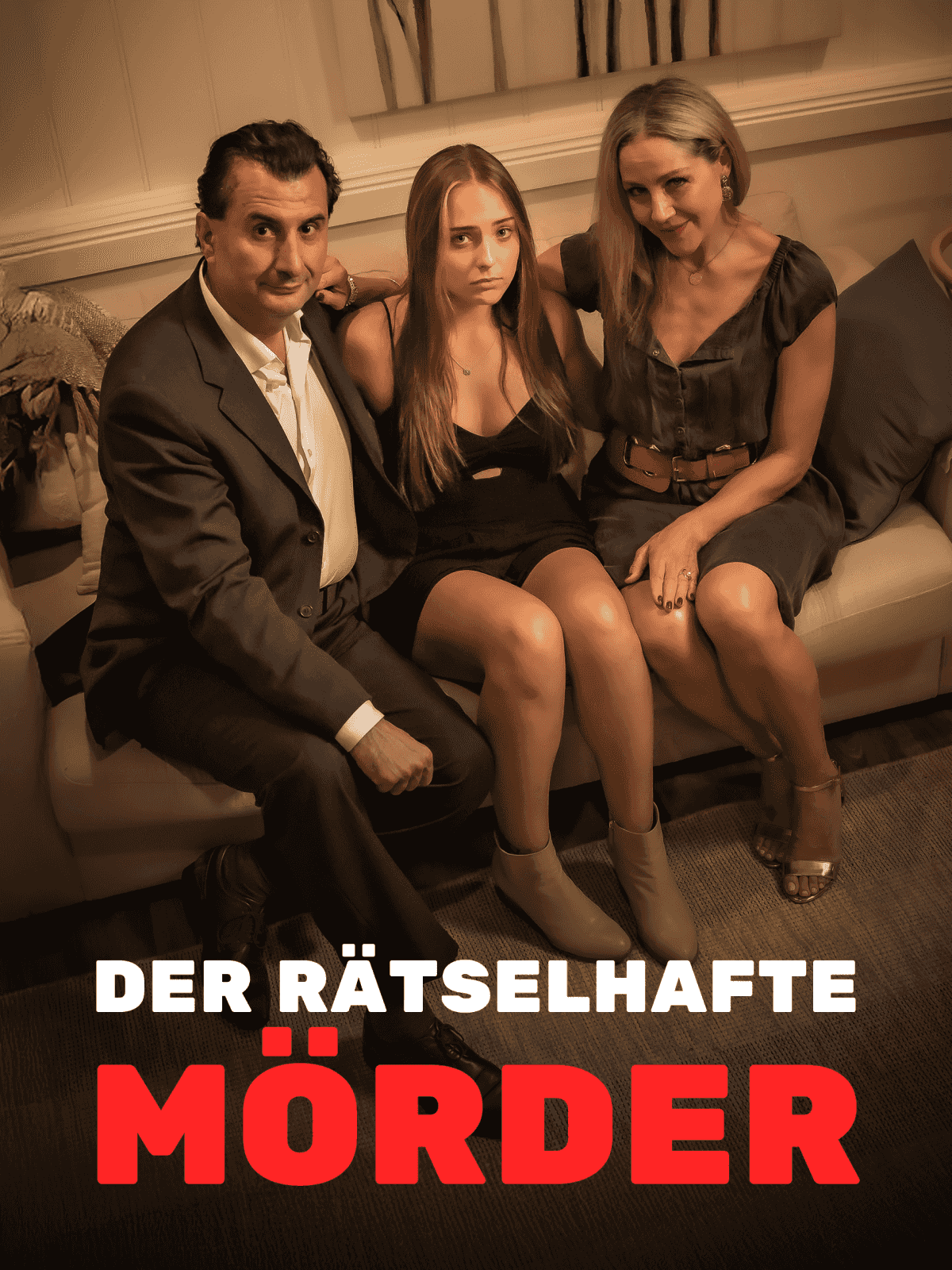 Der rätselhafte Mörder