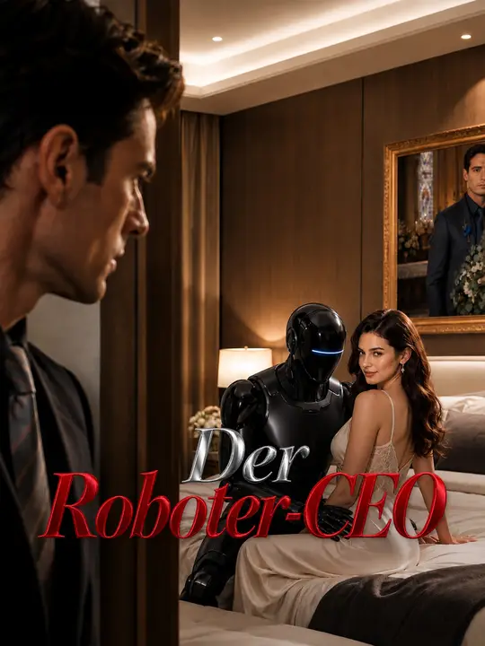 Der Roboter-CEO