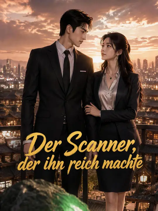 Der Scanner, der ihn reich machte
