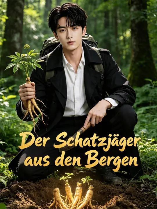 Der Schatzjäger aus den Bergen