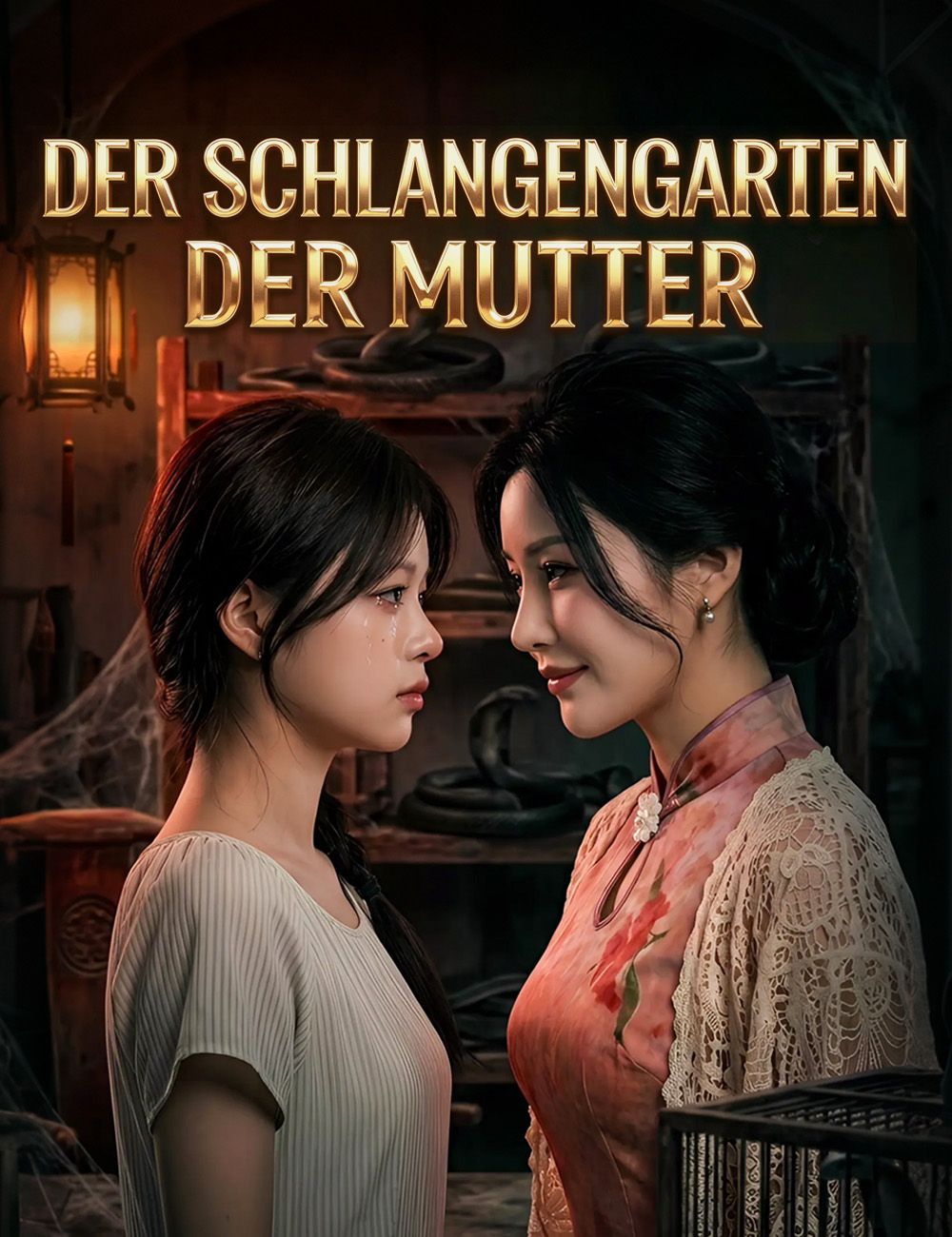 Der Schlangengarten der Mutter