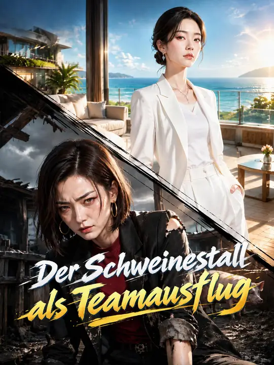 Der Schweinestall als Teamausflug