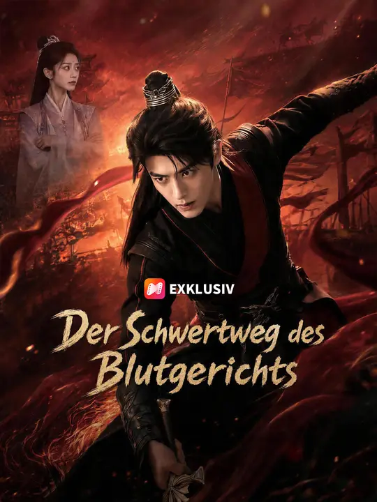 Der Schwertweg des Blutgerichts
