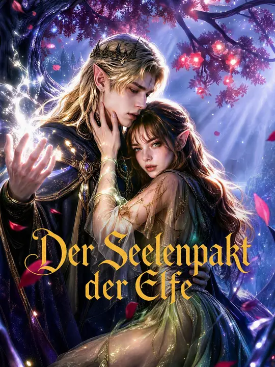 Der Seelenpakt der Elfe