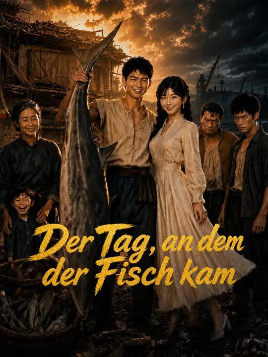 Der Tag, an dem der Fisch kam