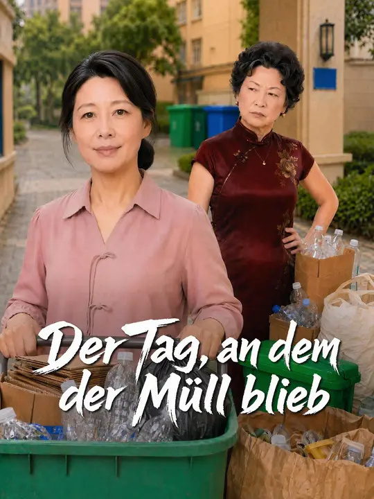 Der Tag, an dem der Müll blieb