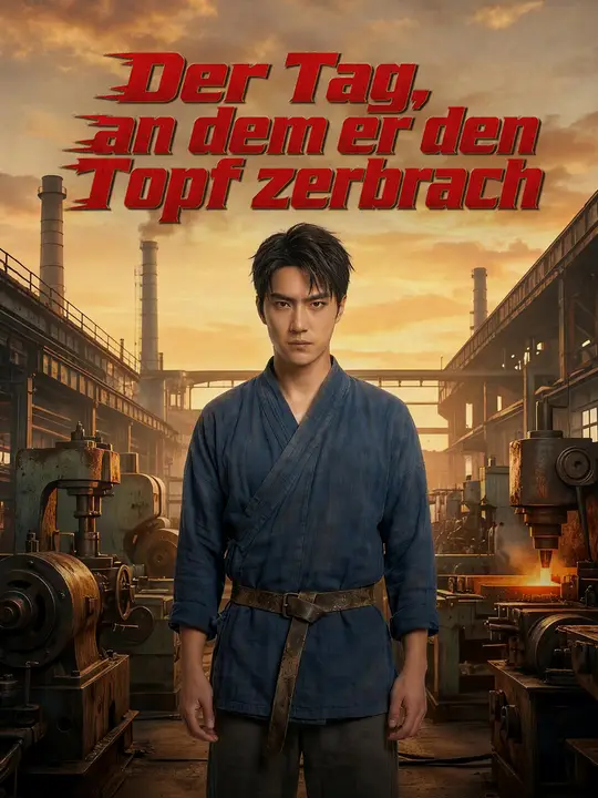 Der Tag, an dem er den Topf zerbrach