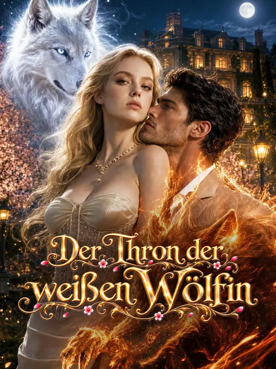 Der Thron der weißen Wölfin