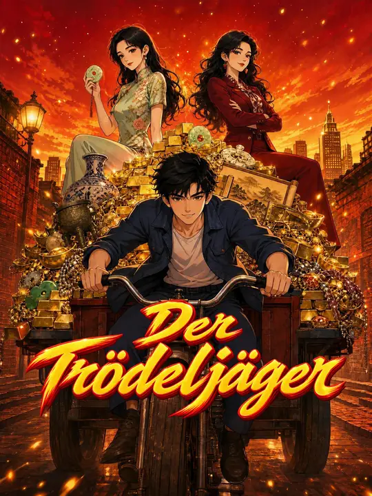 Der Trödeljäger