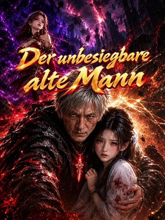 Der unbesiegbare alte Mann