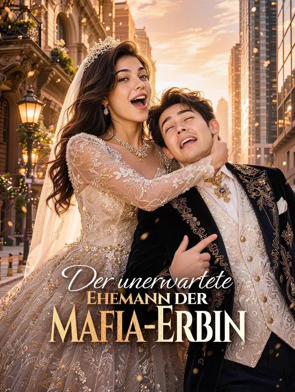 Der unerwartete Ehemann der Mafia-Erbin