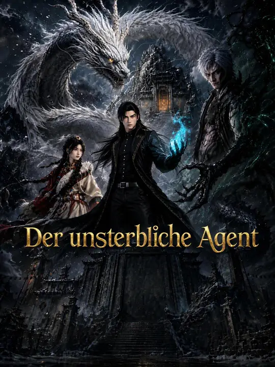 Der unsterbliche Agent