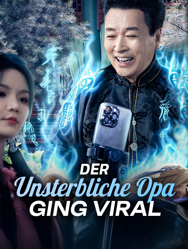 Der unsterbliche Opa ging viral