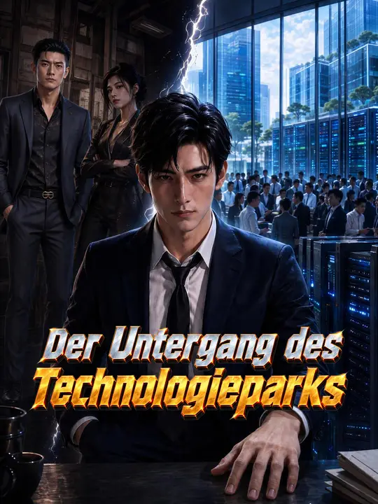 Der Untergang des Technologieparks