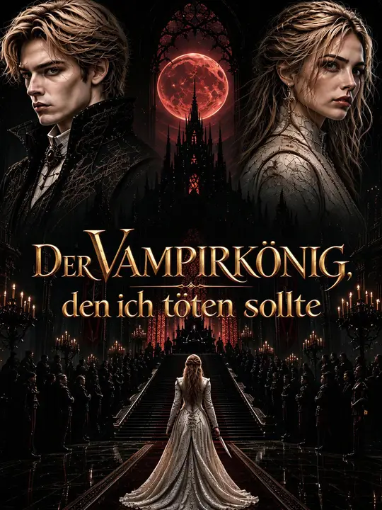 Der Vampirkönig, den ich töten sollte