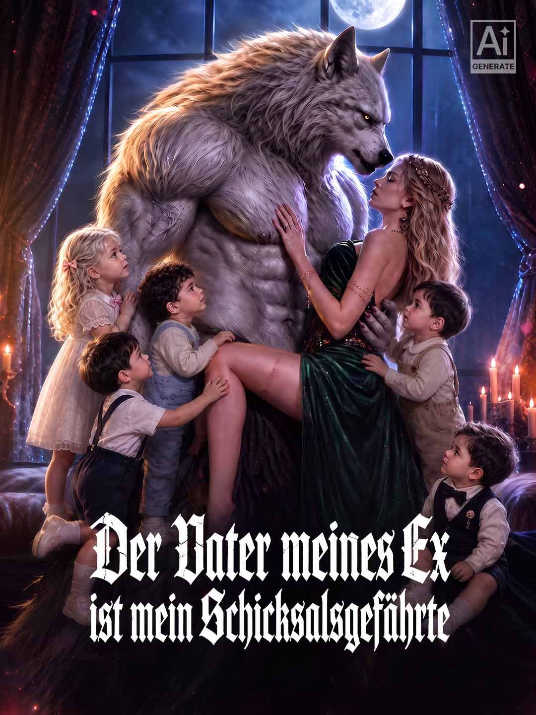 Der Vater meines Ex ist mein Schicksalsgefährte