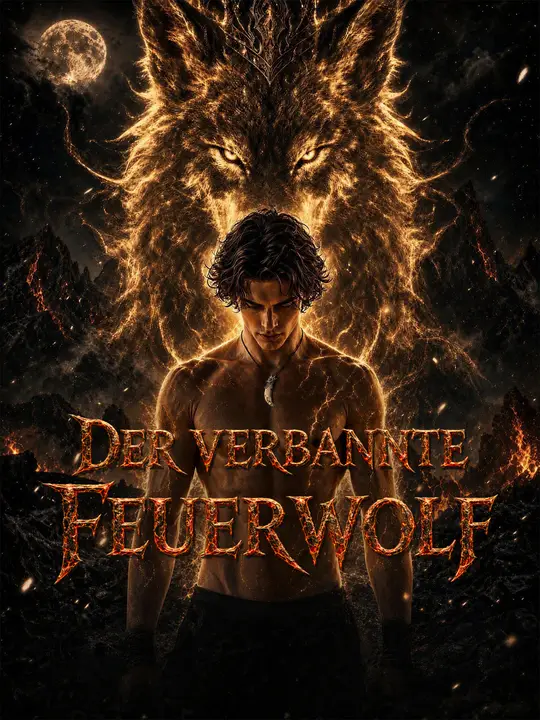 Der verbannte Feuerwolf