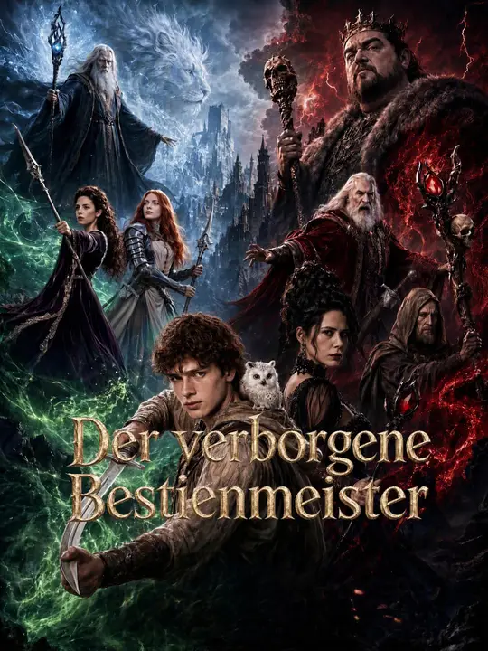 Der verborgene Bestienmeister