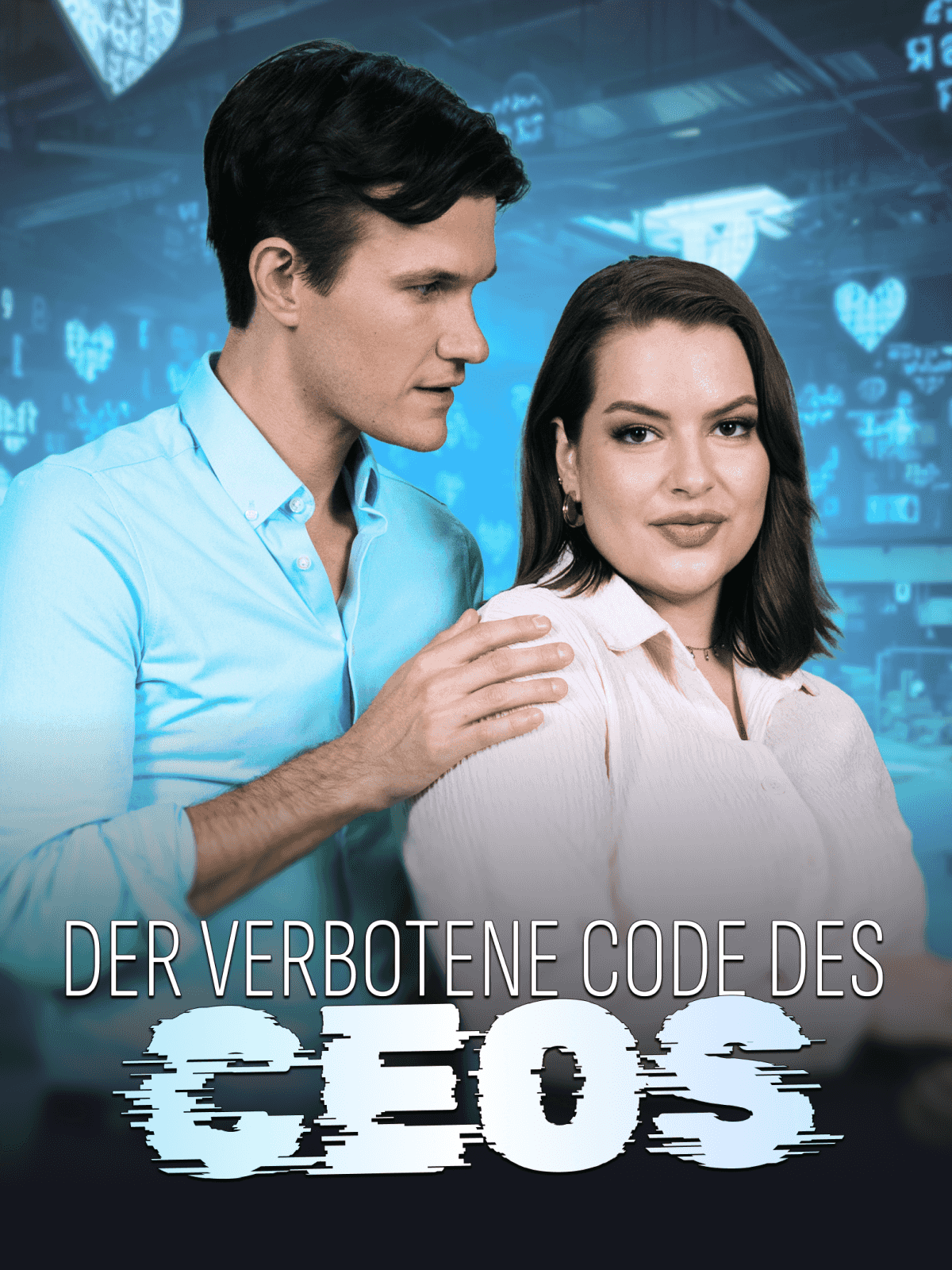 Poster Der verbotene Code des CEOs