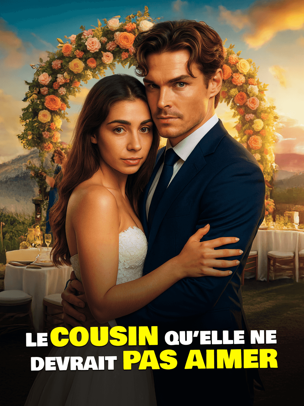 Poster Der verbotene Cousin