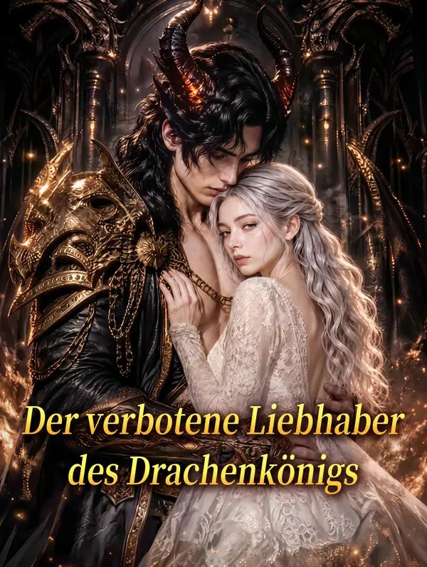 Der verbotene Liebhaber des Drachenkönigs