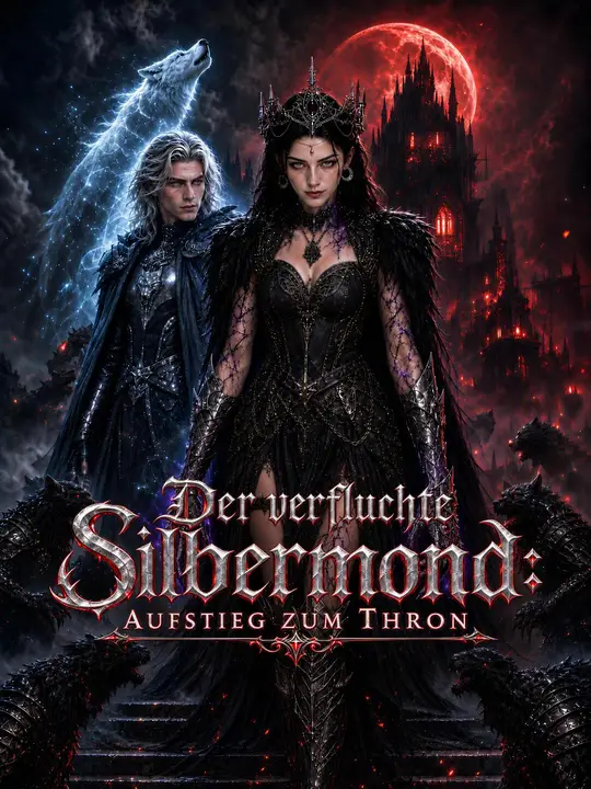 Der verfluchte Silbermond: Aufstieg zum Thron