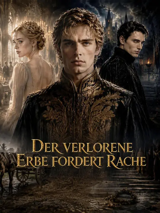 Der verlorene Erbe fordert Rache