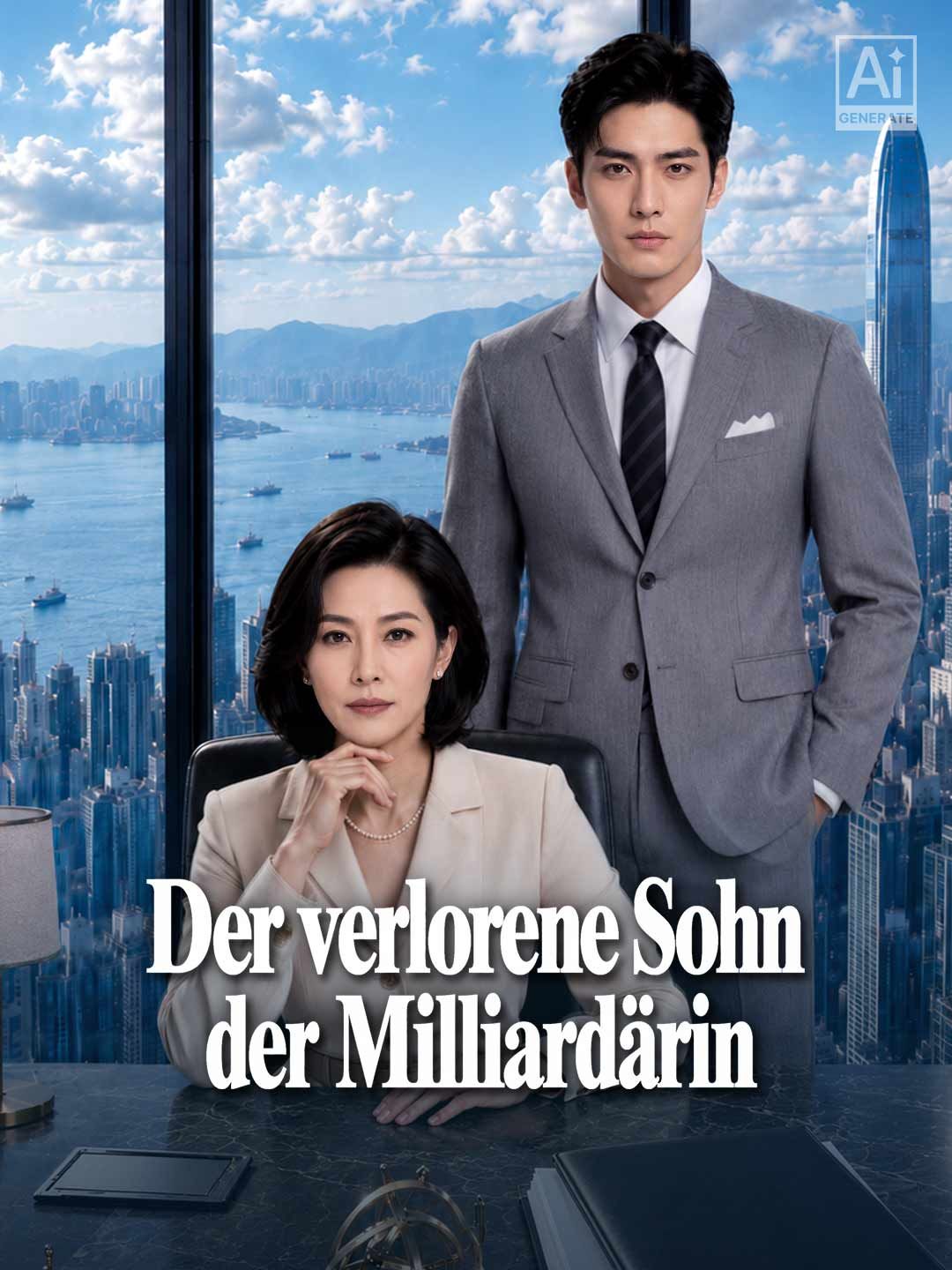 Der verlorene Sohn der Milliardärin