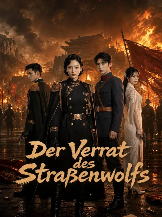 Der Verrat des Straßenwolfs