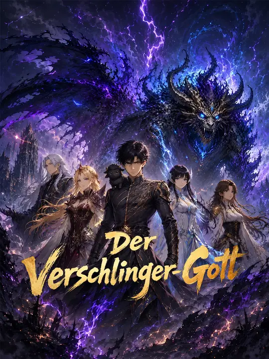 Poster Der Verschlinger-Gott