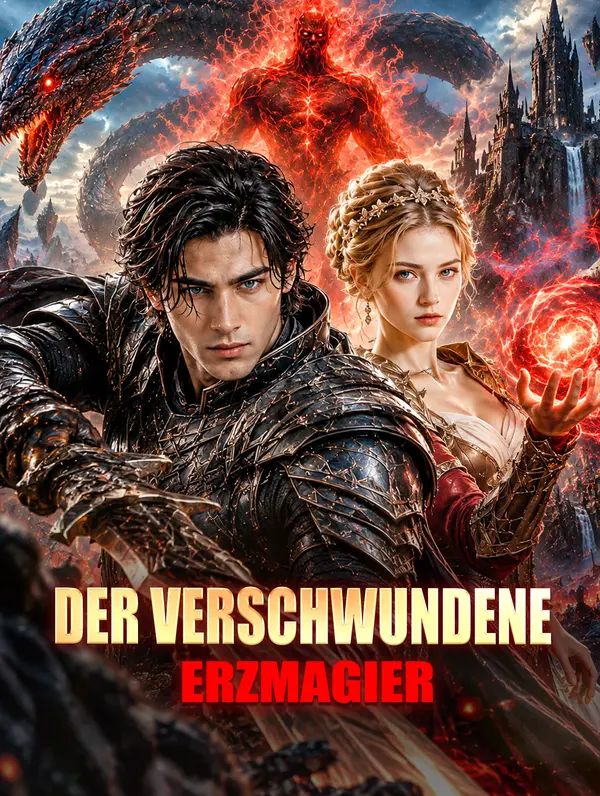 Der verschwundene Erzmagier