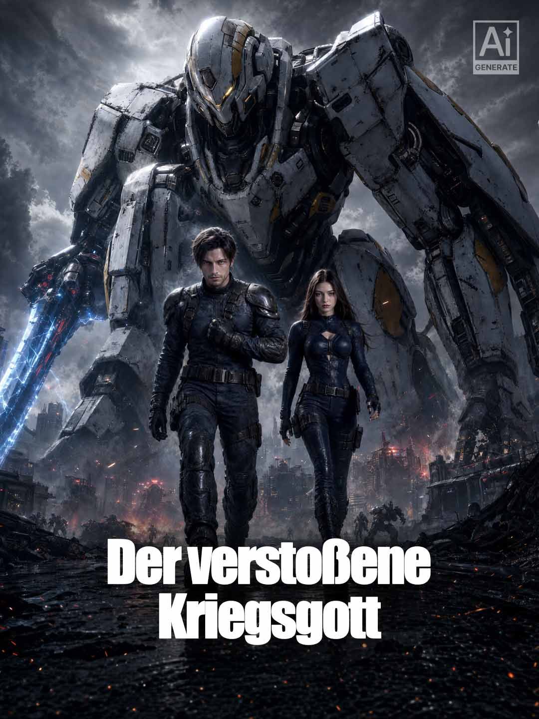 Der verstoßene Kriegsgott