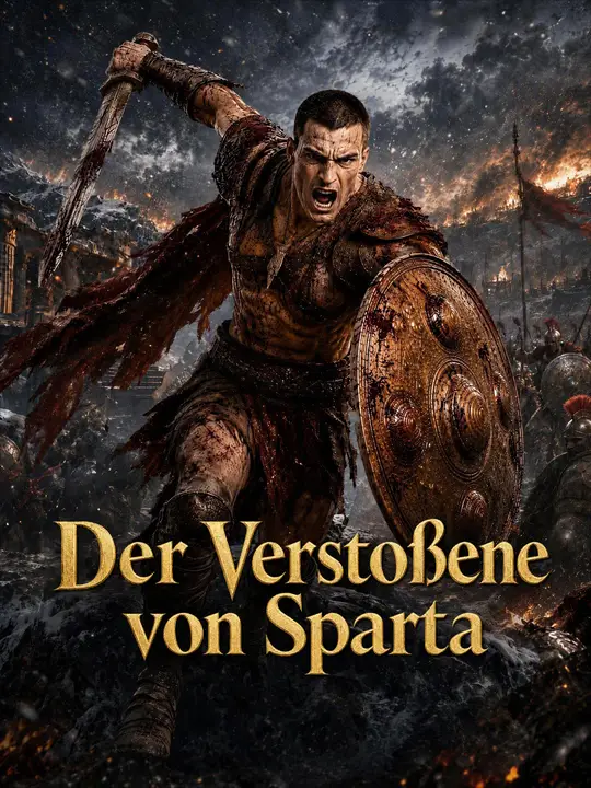 Der Verstoßene von Sparta