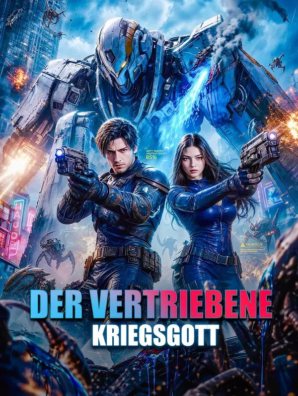 Der vertriebene Kriegsgott(Synchron)