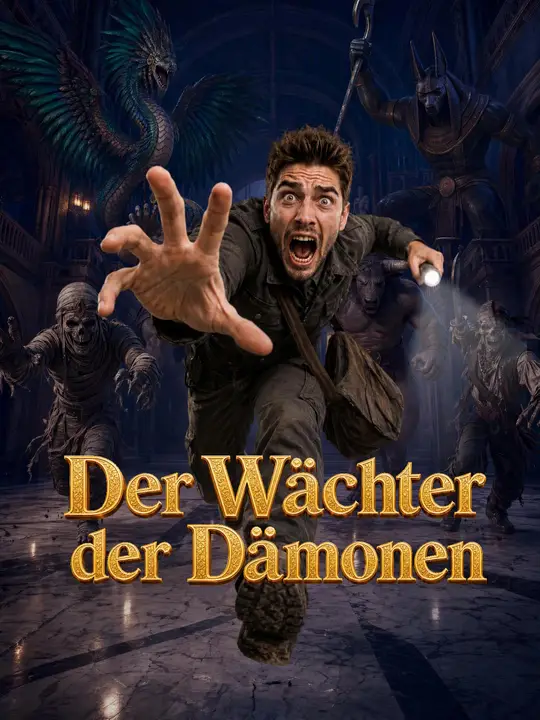 Der Wächter der Dämonen