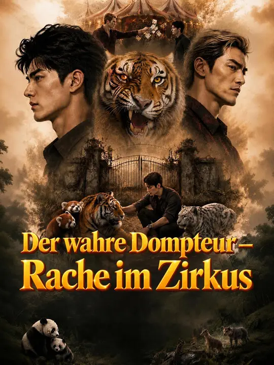 Der wahre Dompteur – Rache im Zirkus