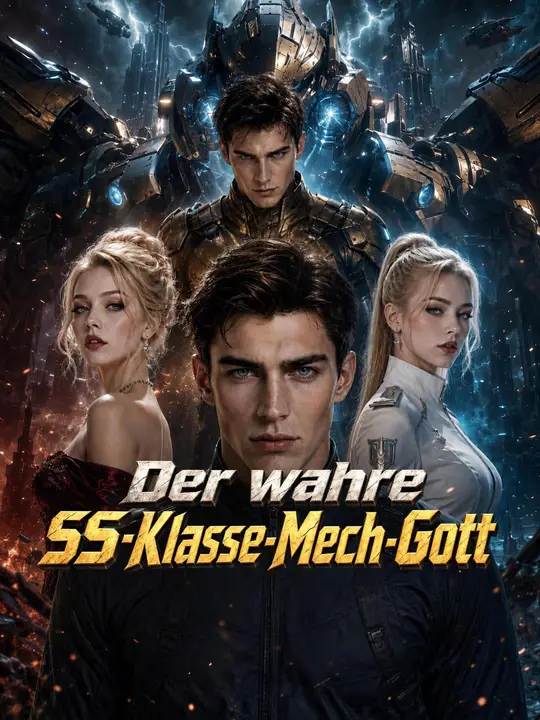 Der wahre SS-Klasse-Mech-Gott