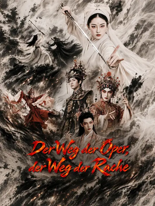Der Weg der Oper, der Weg der Rache