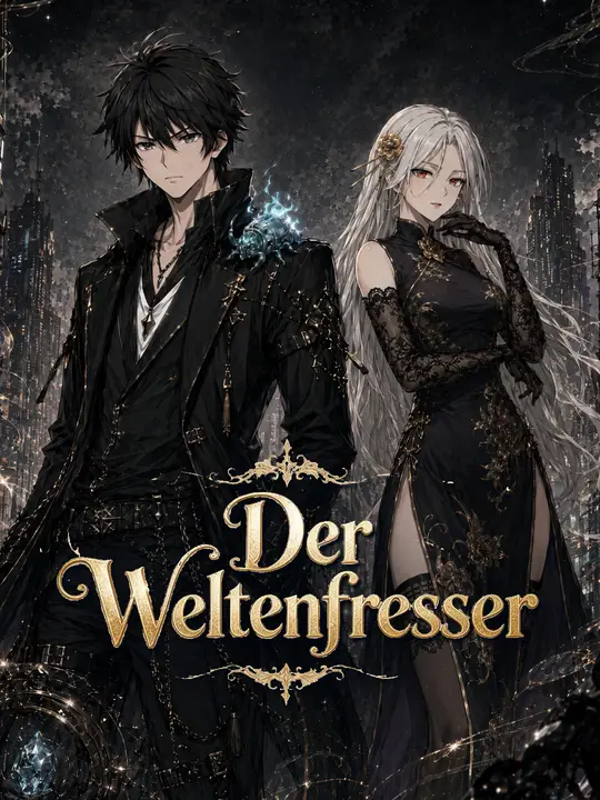 Poster Der Weltenfresser