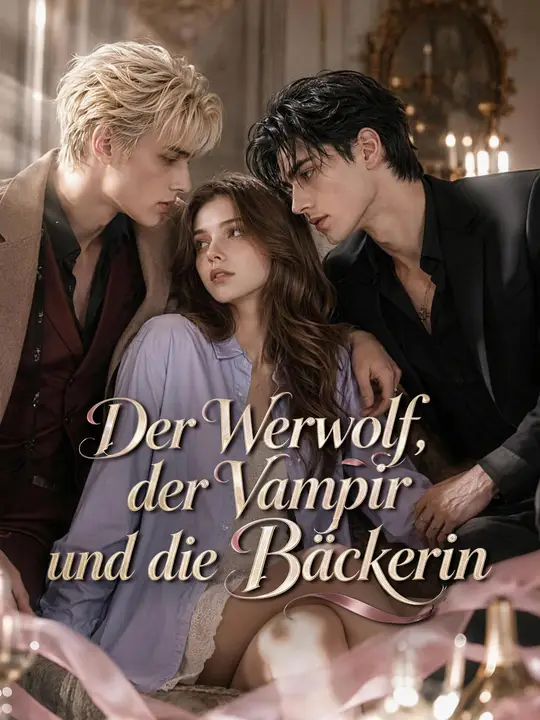 Der Werwolf, der Vampir und die Bäckerin