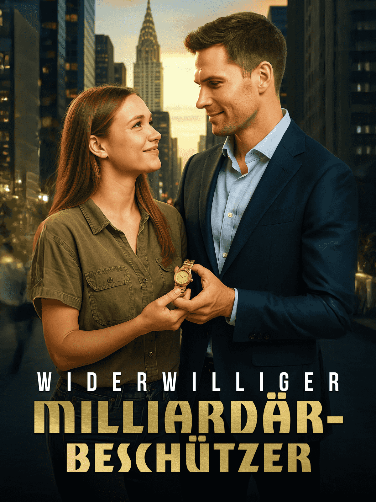 Der widerwillige Milliardärs-Beschützer