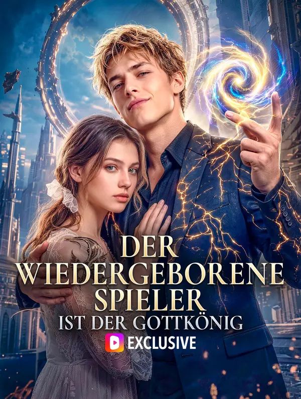 Der wiedergeborene Spieler ist der Gottkönig