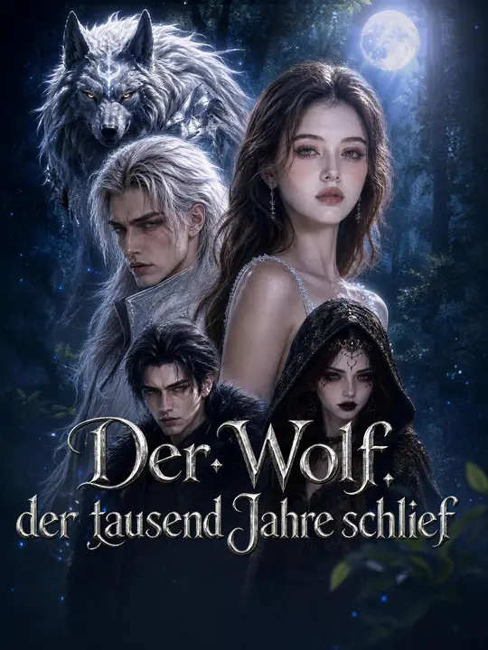 Der Wolf, der tausend Jahre schlief