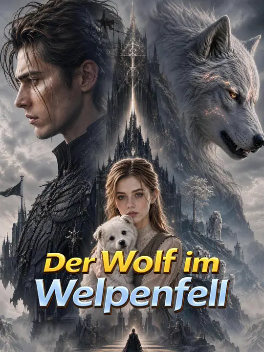 Der Wolf im Welpenfell